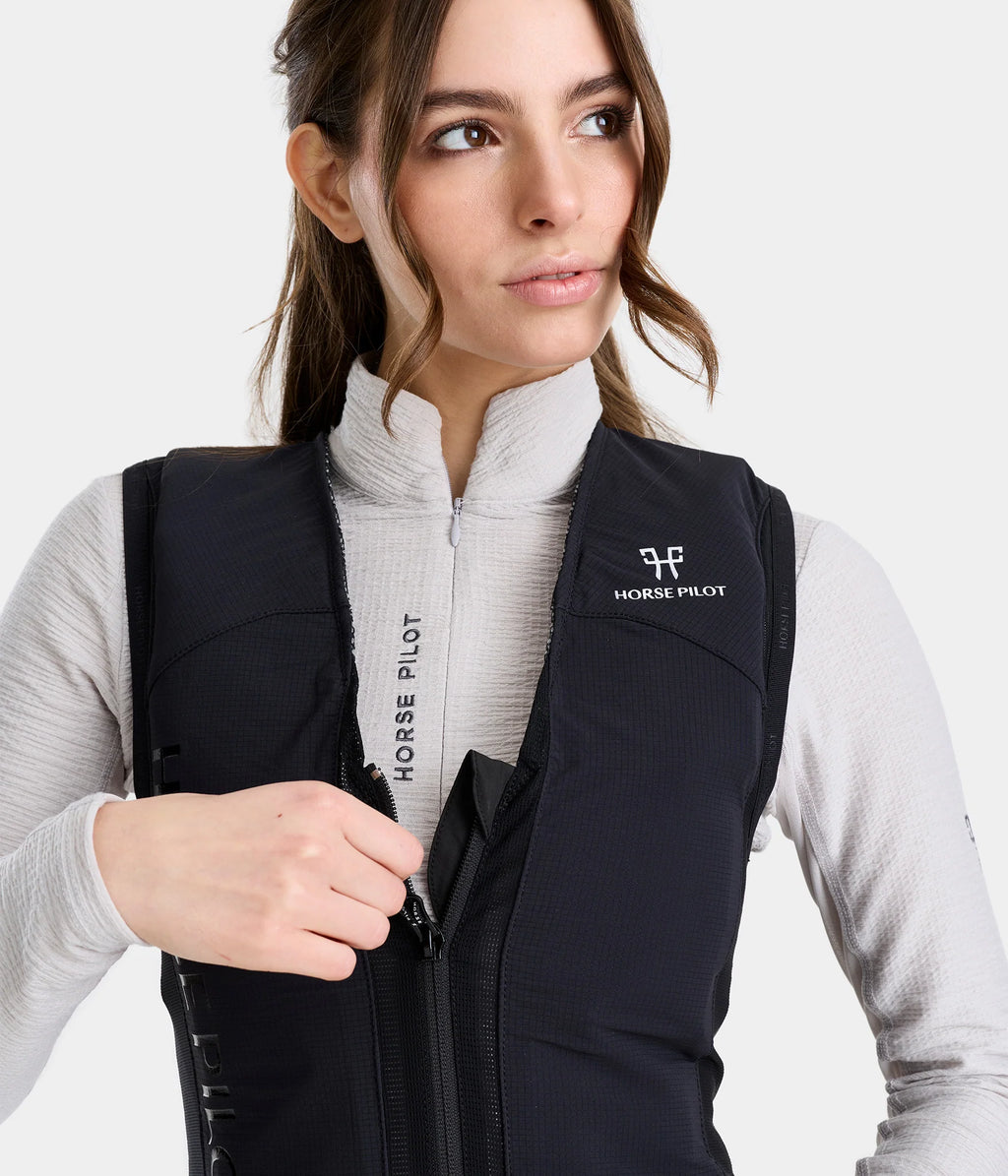 HORSE PILOT GILET AIRBAG E-TWIST'AIR