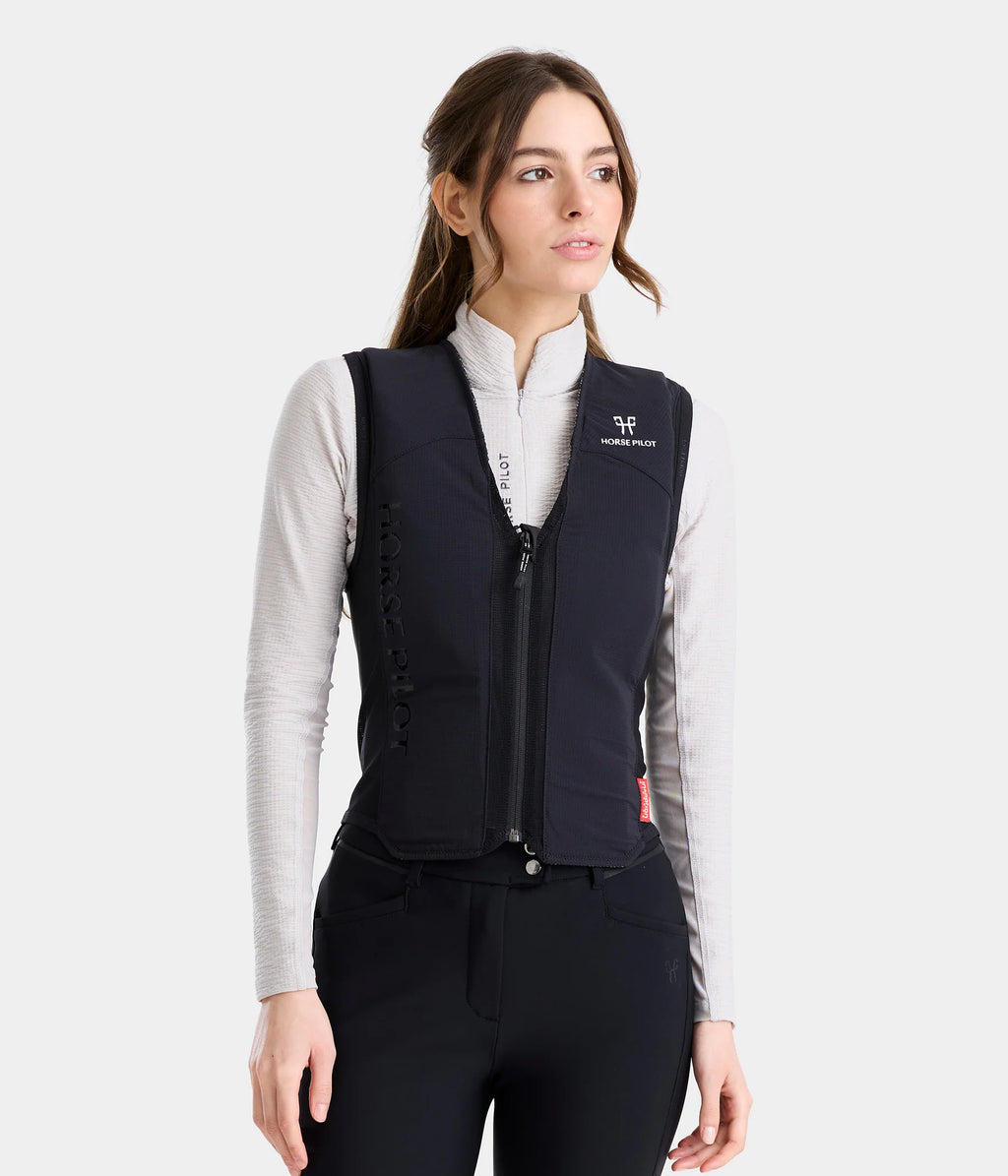 HORSE PILOT GILET AIRBAG E-TWIST'AIR