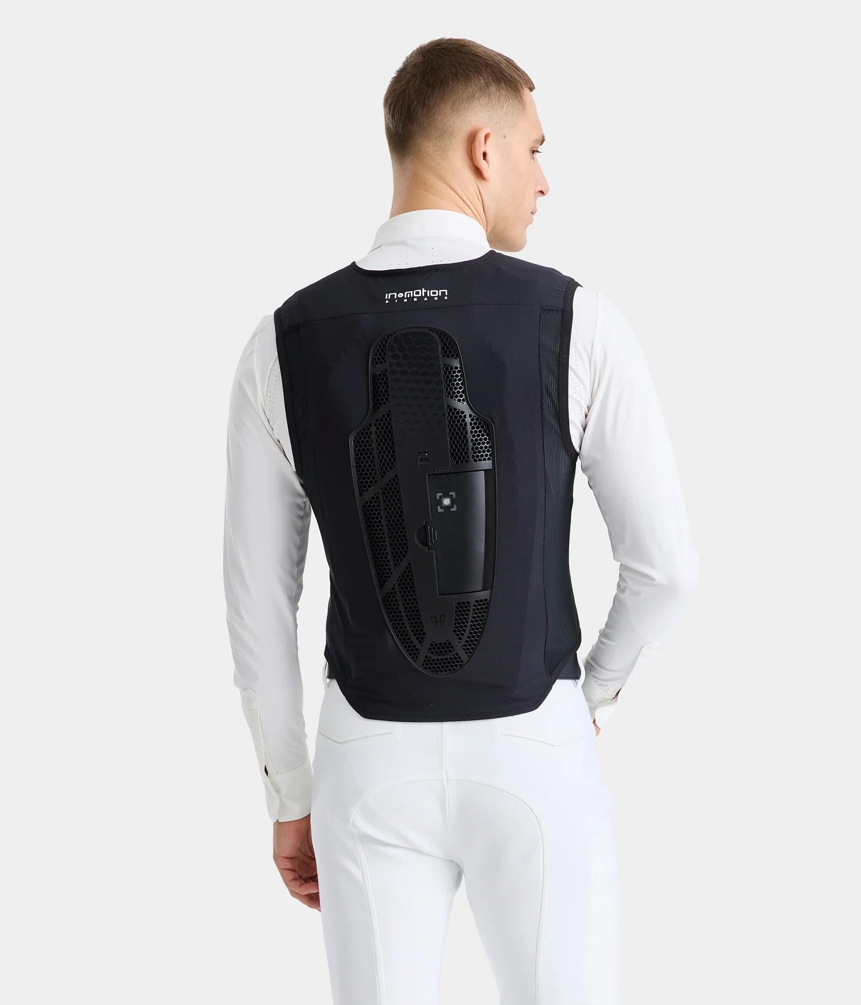 HORSE PILOT GILET AIRBAG E-TWIST'AIR