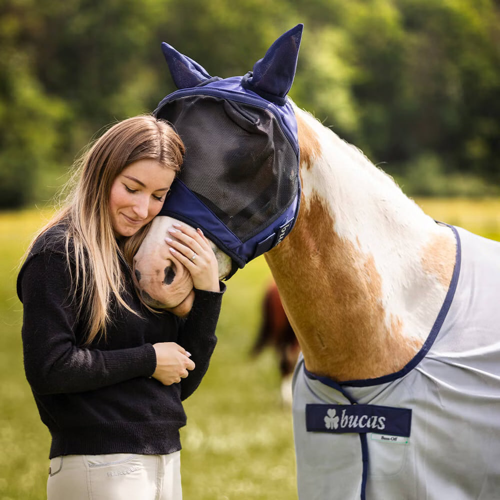BUCAS MASQUE ANTI MOUCHE BUZZ OFF PRO