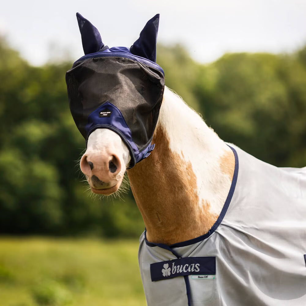 BUCAS MASQUE ANTI MOUCHE BUZZ OFF PRO