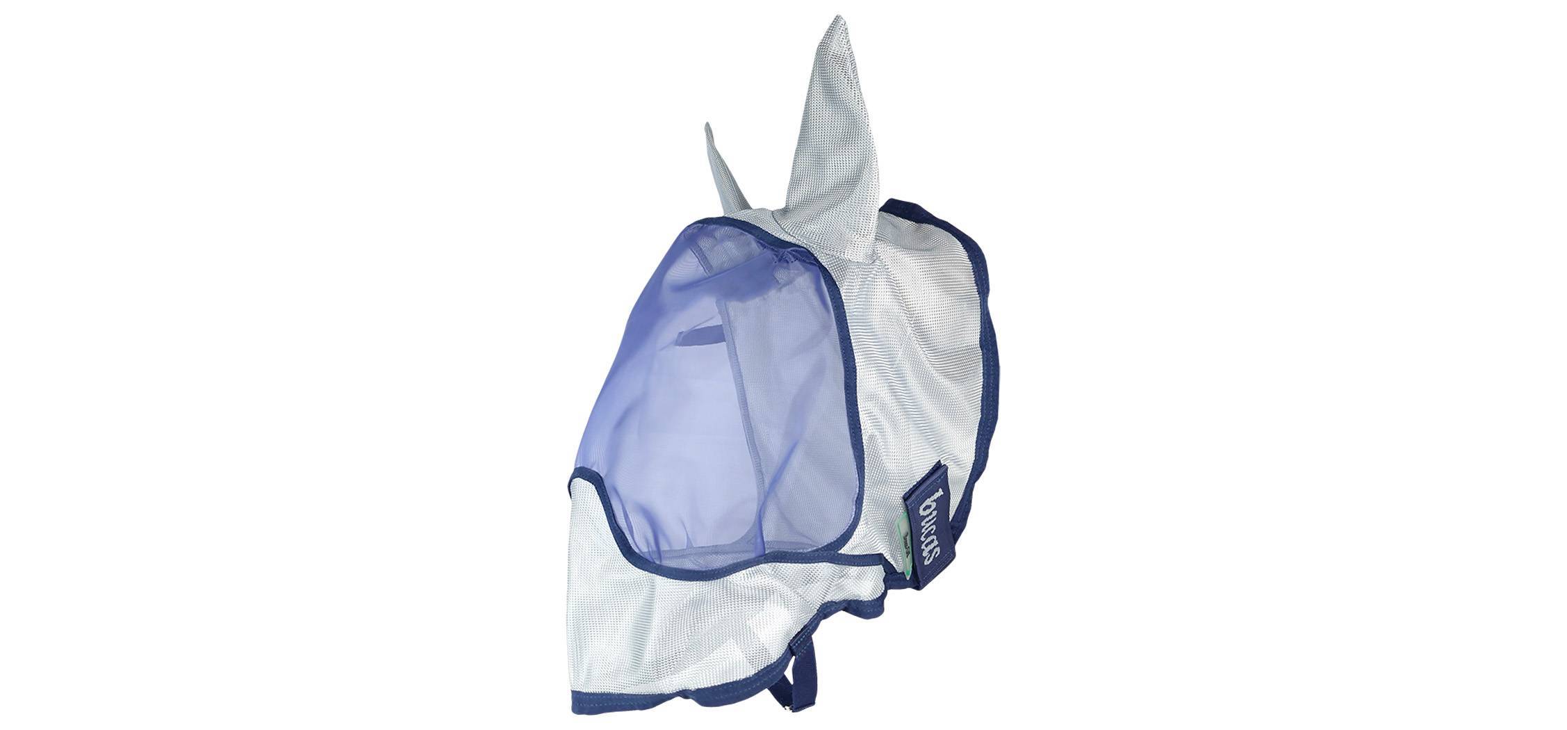 BUCAS MASQUE ANTI MOUCHE DELUXE BLEU