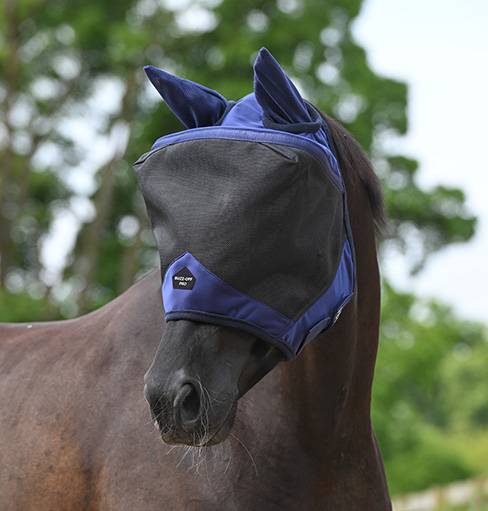 BUCAS MASQUE ANTI MOUCHE BUZZ OFF PRO