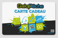 Carte-cadeau Galopêche
