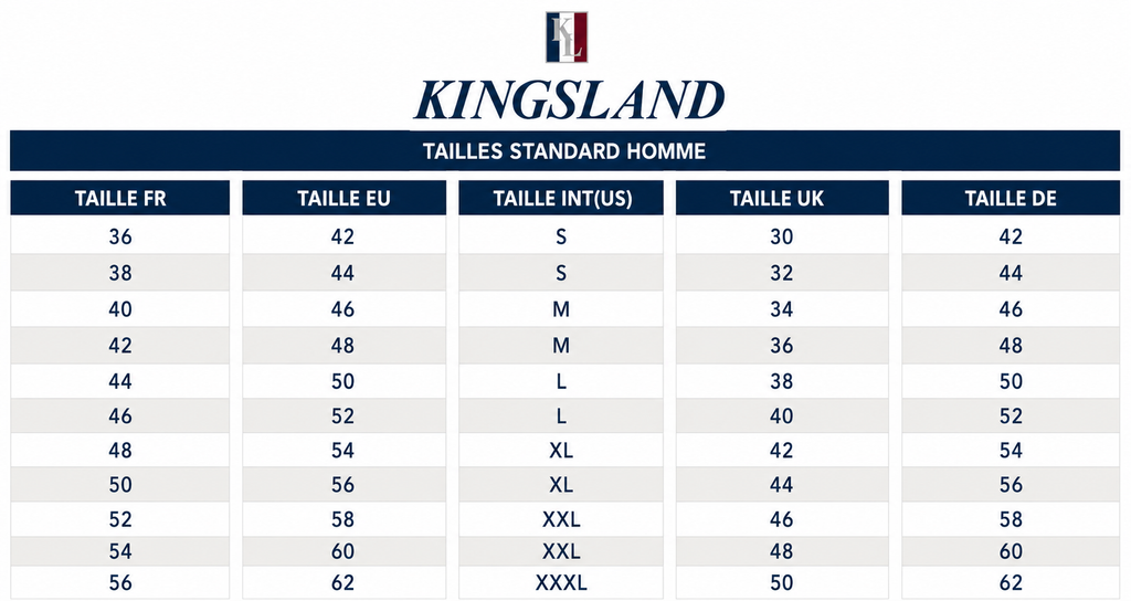 KINGSLAND PANTALON E-TEC GRIP