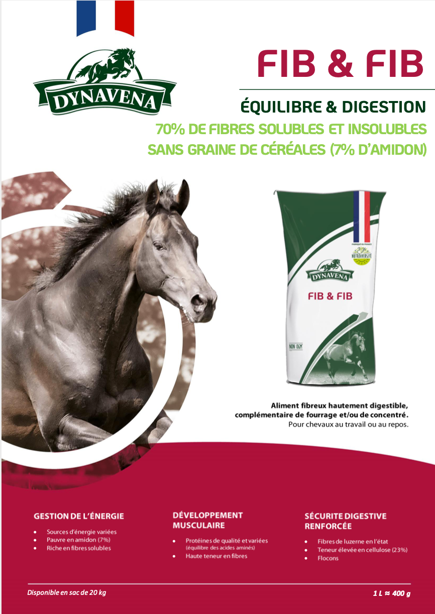 DYNAVENA FIB&FIB SANS CEREALES