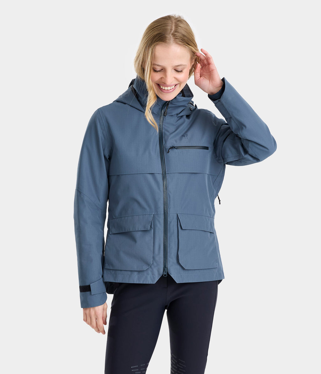 HORSE PILOT VESTE ESSENTIAL FEMME