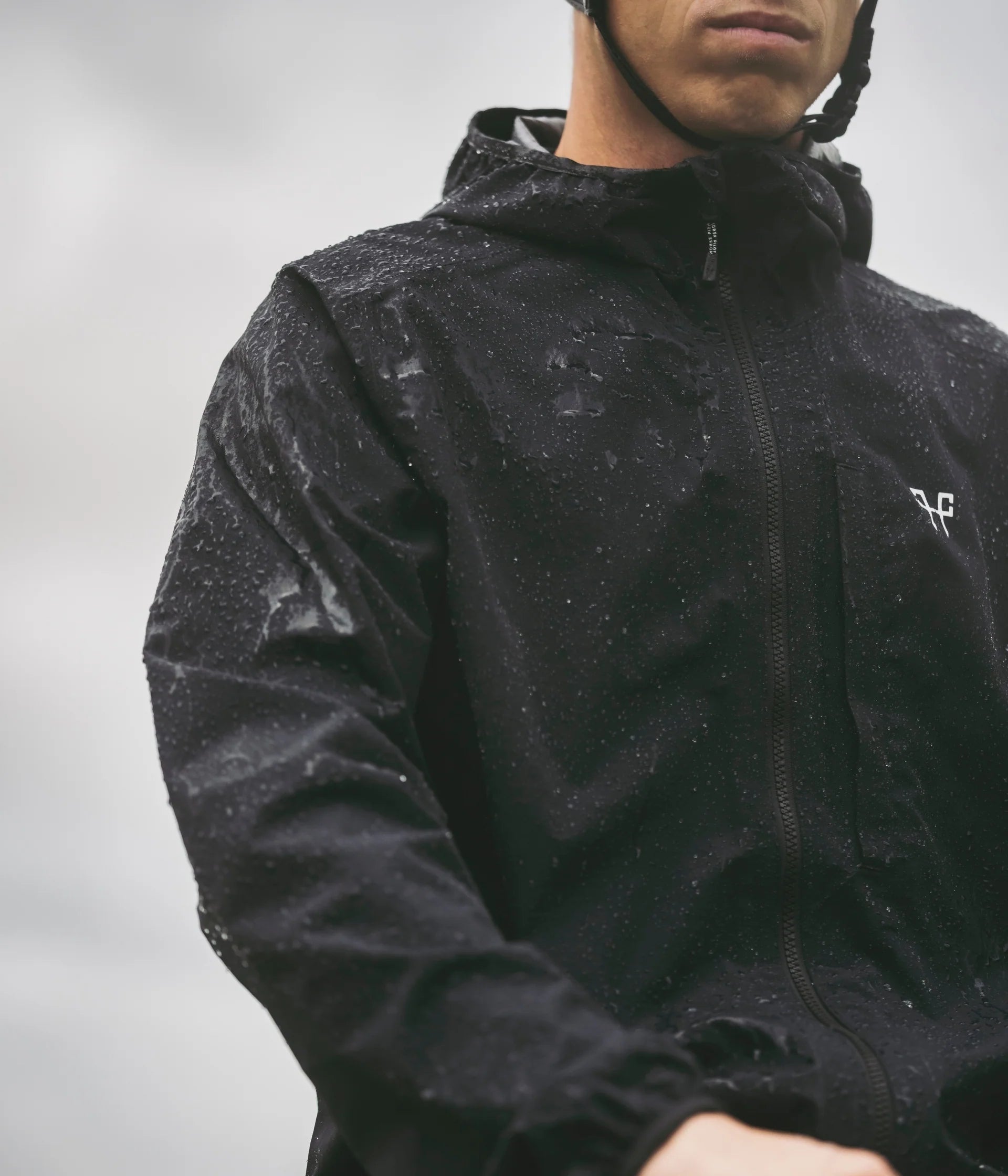 HORSE PILOT VESTE RAINTECH HOMME