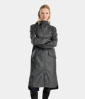 HORSE PILOT VESTE LONG RAINTECH FEMME IRON TAILLE L