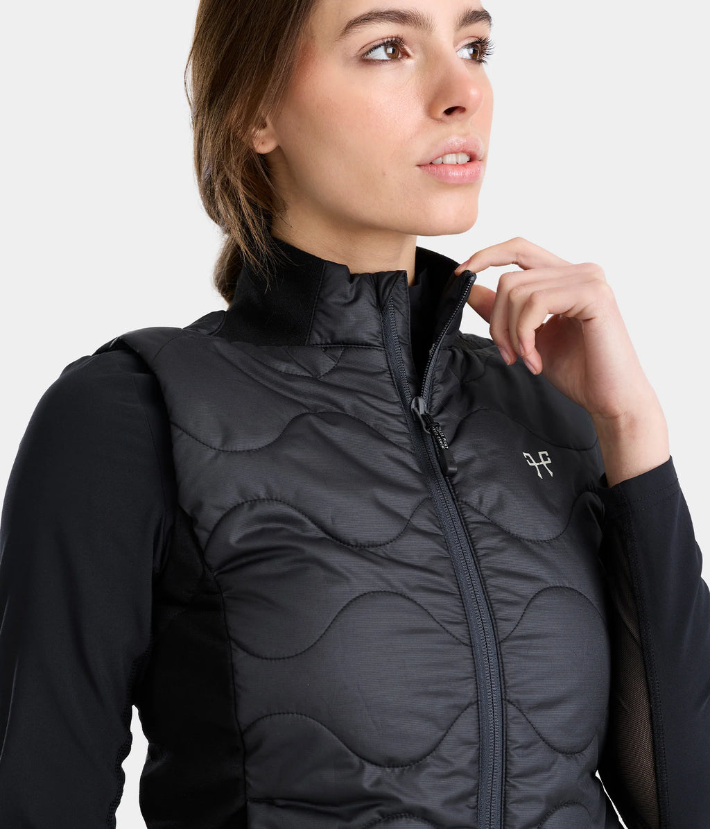 HORSE PILOT RIDER VESTE SANS MANCHE FEMME