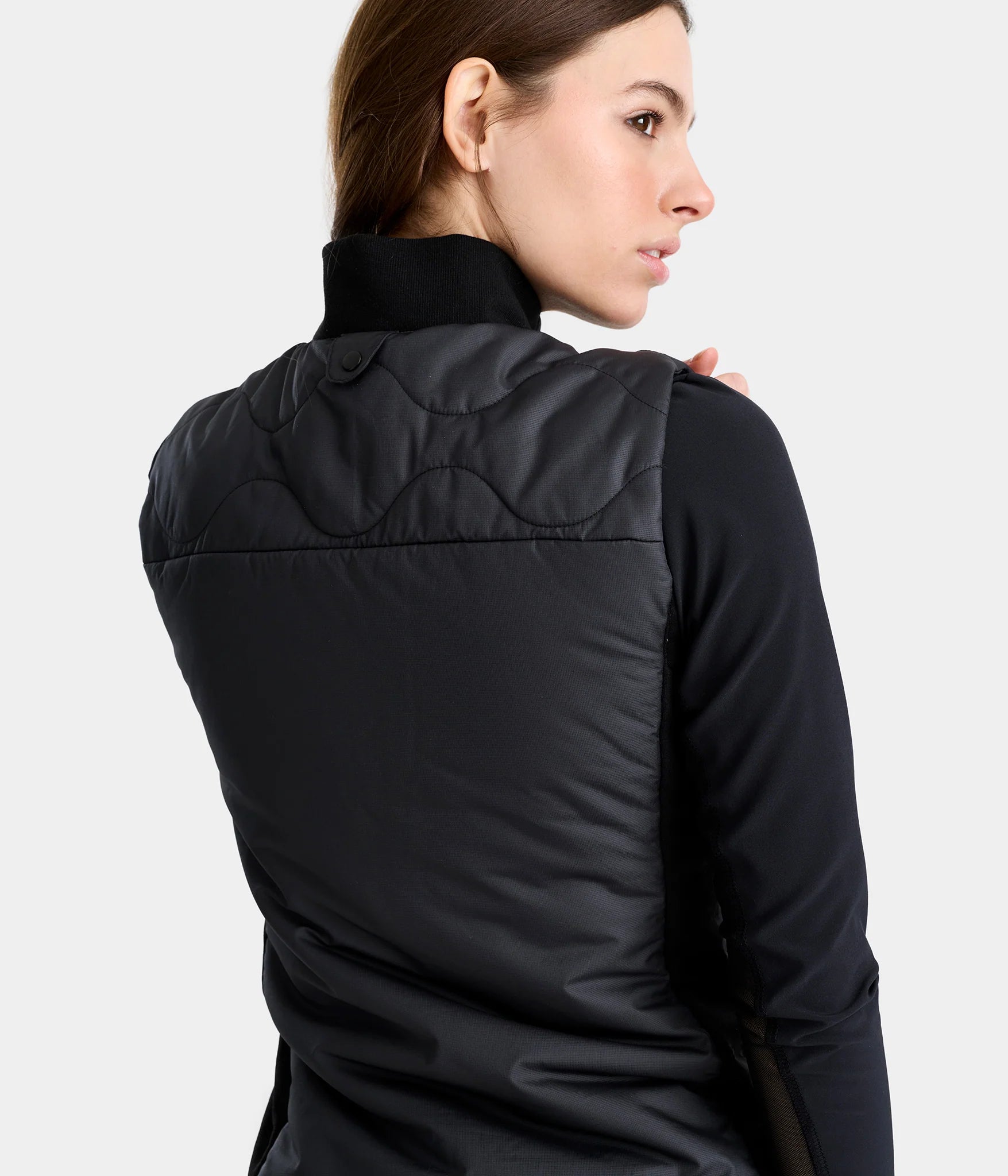 HORSE PILOT RIDER VESTE SANS MANCHE FEMME