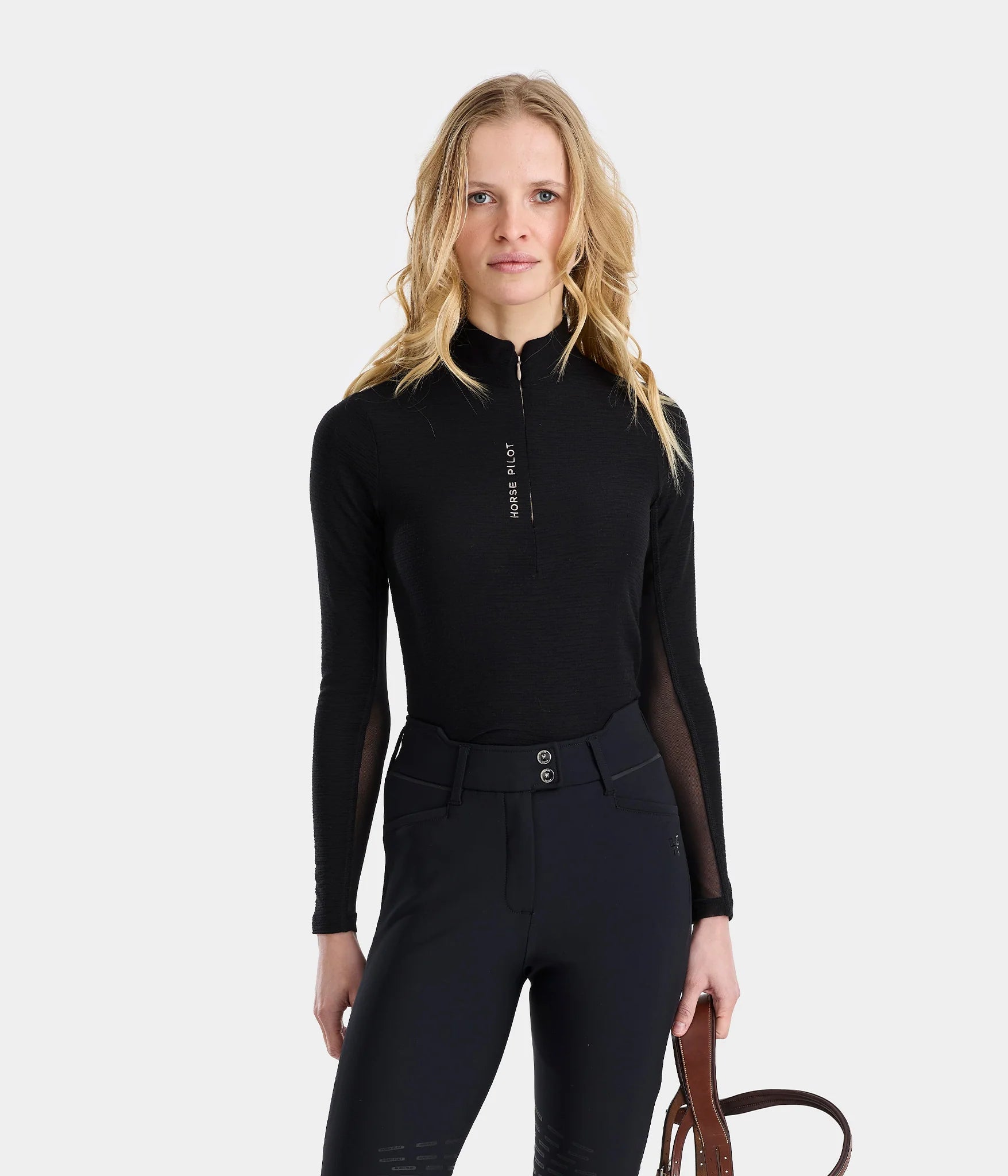 HORSE PILOT SUNTECH T-SHIRT ML