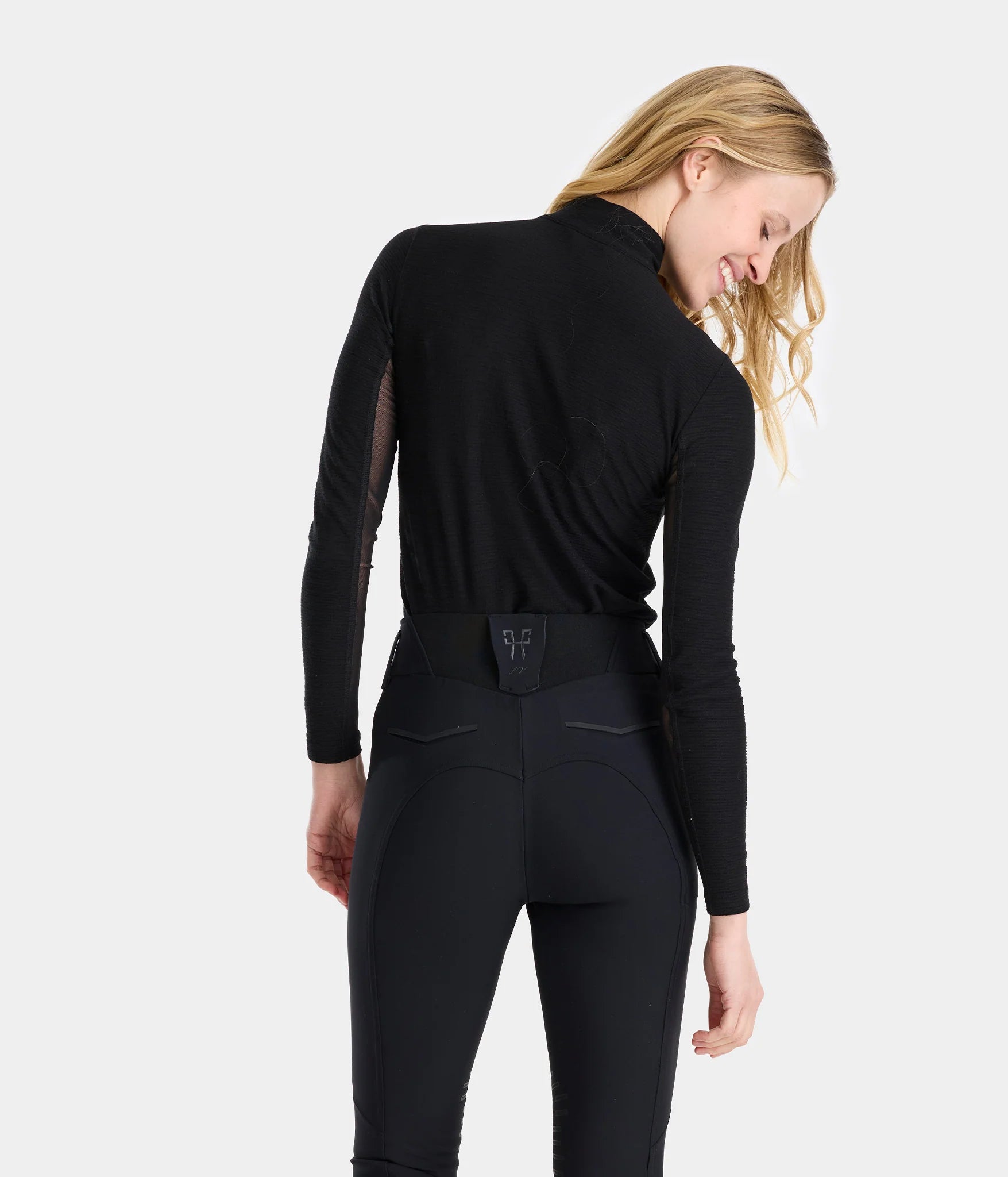 HORSE PILOT SUNTECH T-SHIRT ML
