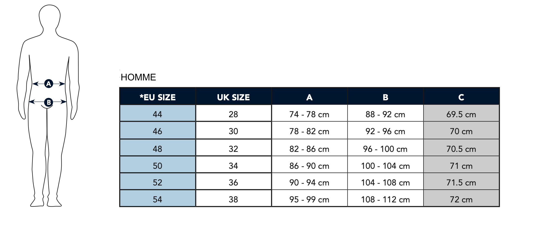 KINGSLAND PANTALON E-TEC GRIP