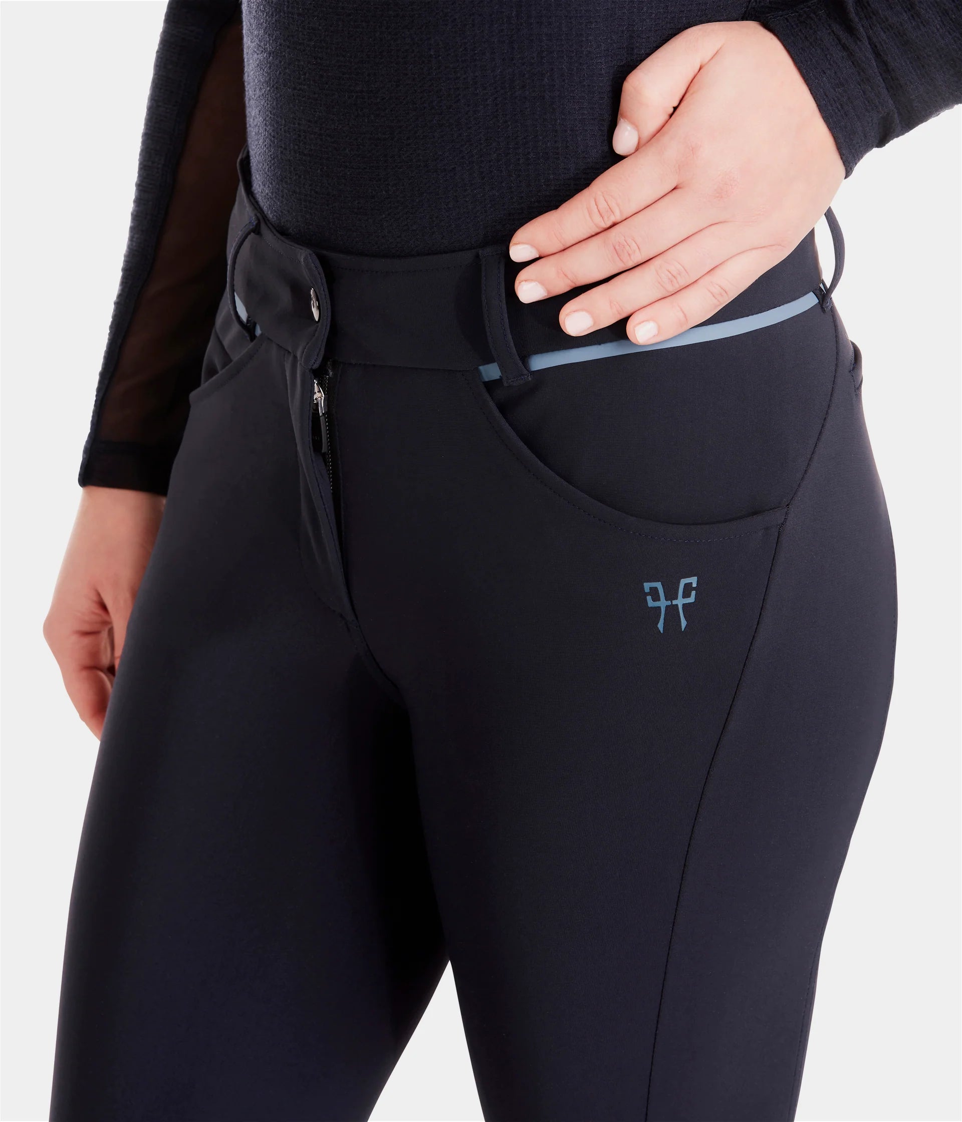 HORSE PILOT PANTALON EQUITATION X-DESIGN FEMME