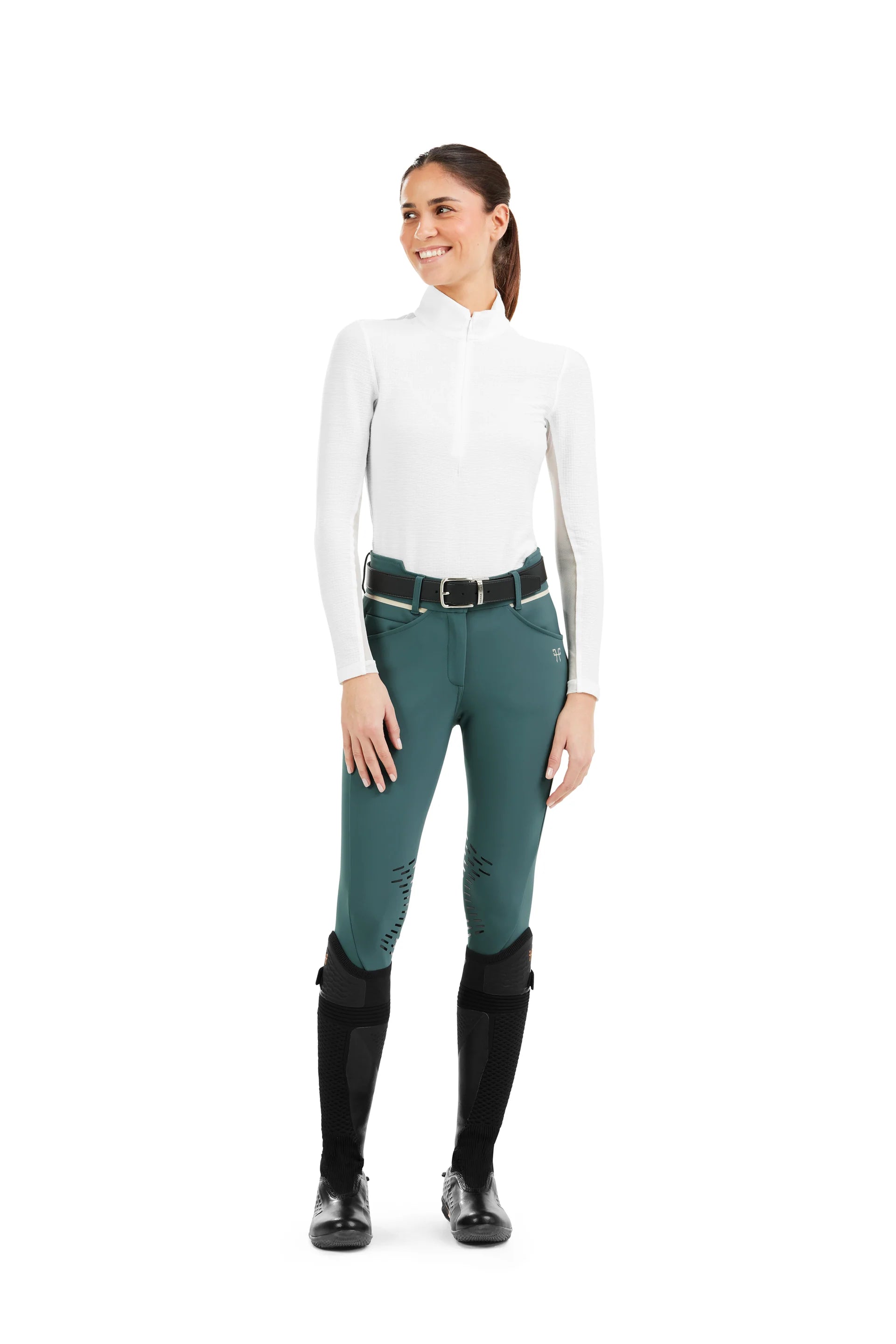 HORSE PILOT PANTALON EQUITATION X-DESIGN FEMME
