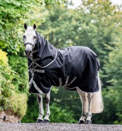 Horseware Couverture Amigo Bravo 12 Turnout 50G