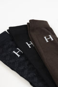HARCOUR CHAUSSETTES AIKO 3X PAIRES