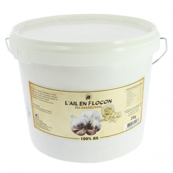 GAMME DU MARECHAL AIL EN FLOCON DU MARECHAL 3KG