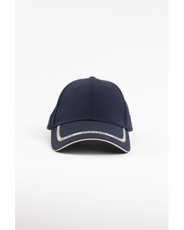 HARCOUR CASQUETTE ALOIS MARINE