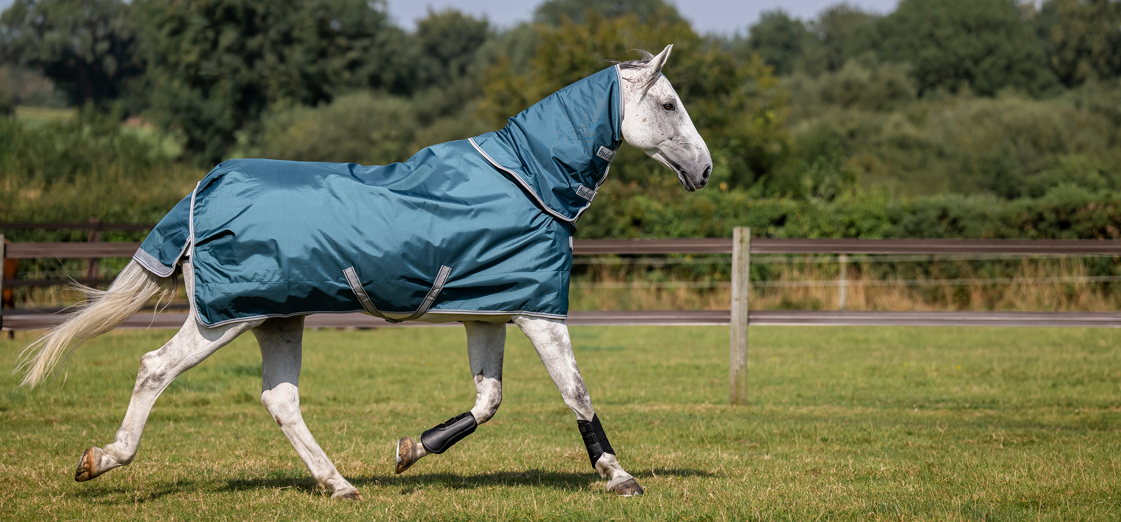Bucas Couverture Atlantic Turnout 400G