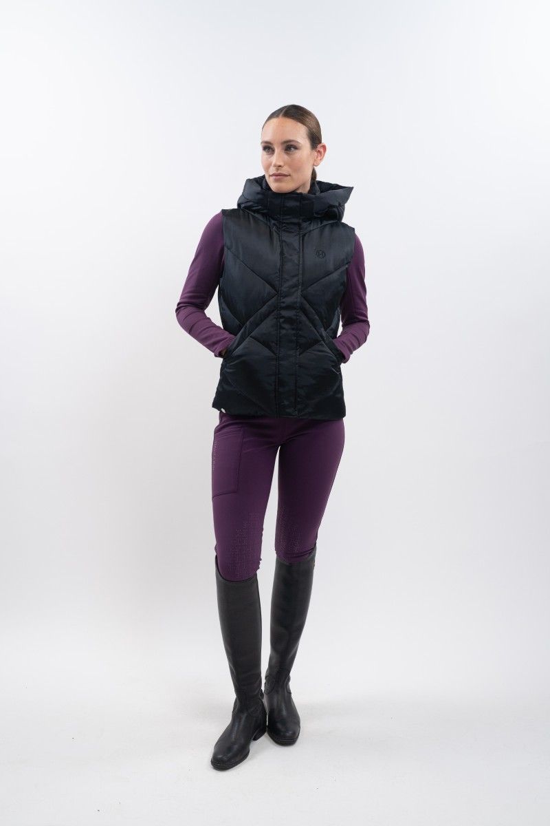 HARCOUR GILET SANS MANCHE AUXANE FEMME