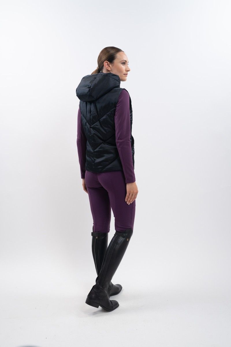 HARCOUR GILET SANS MANCHE AUXANE FEMME