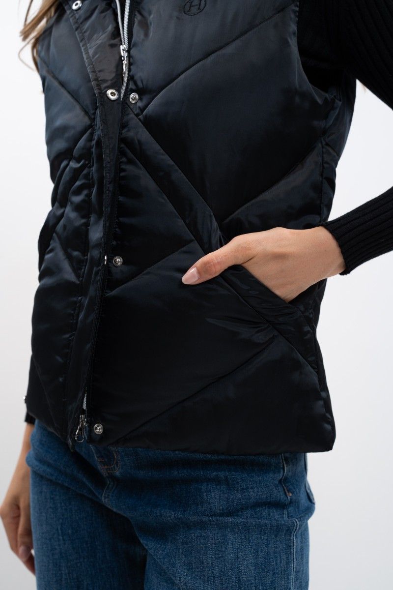 HARCOUR GILET SANS MANCHE AUXANE FEMME