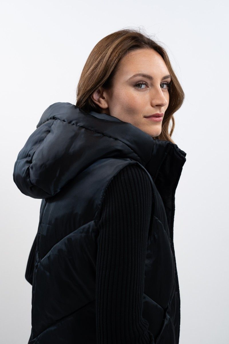 HARCOUR GILET SANS MANCHE AUXANE FEMME
