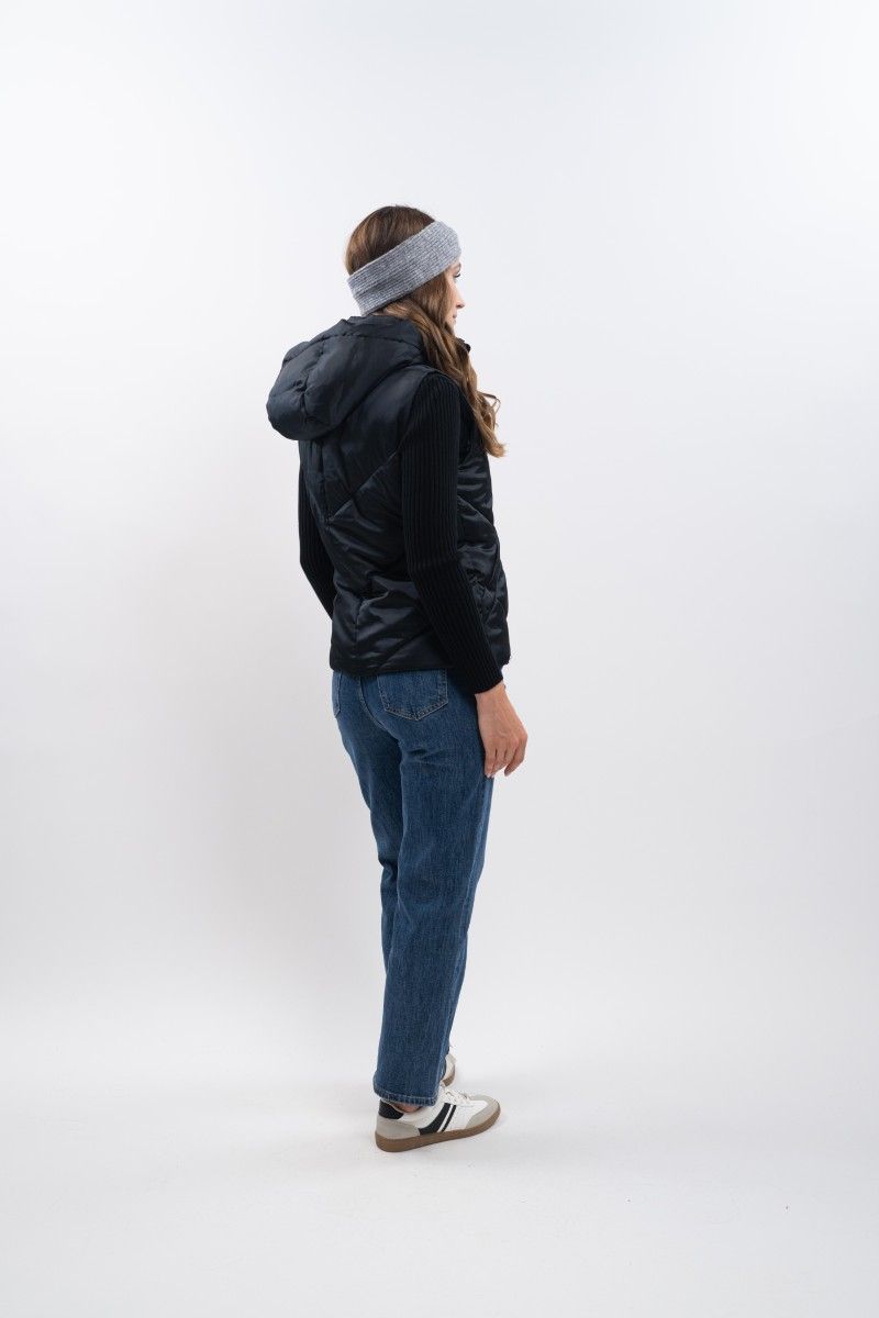 HARCOUR GILET SANS MANCHE AUXANE FEMME