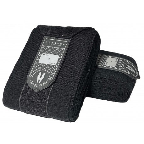 Horsena Bande De Repos 4M Noir X2