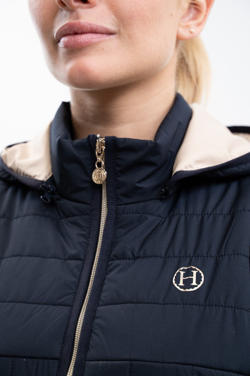 HARCOUR GILET SANS MANCHE BERLA
