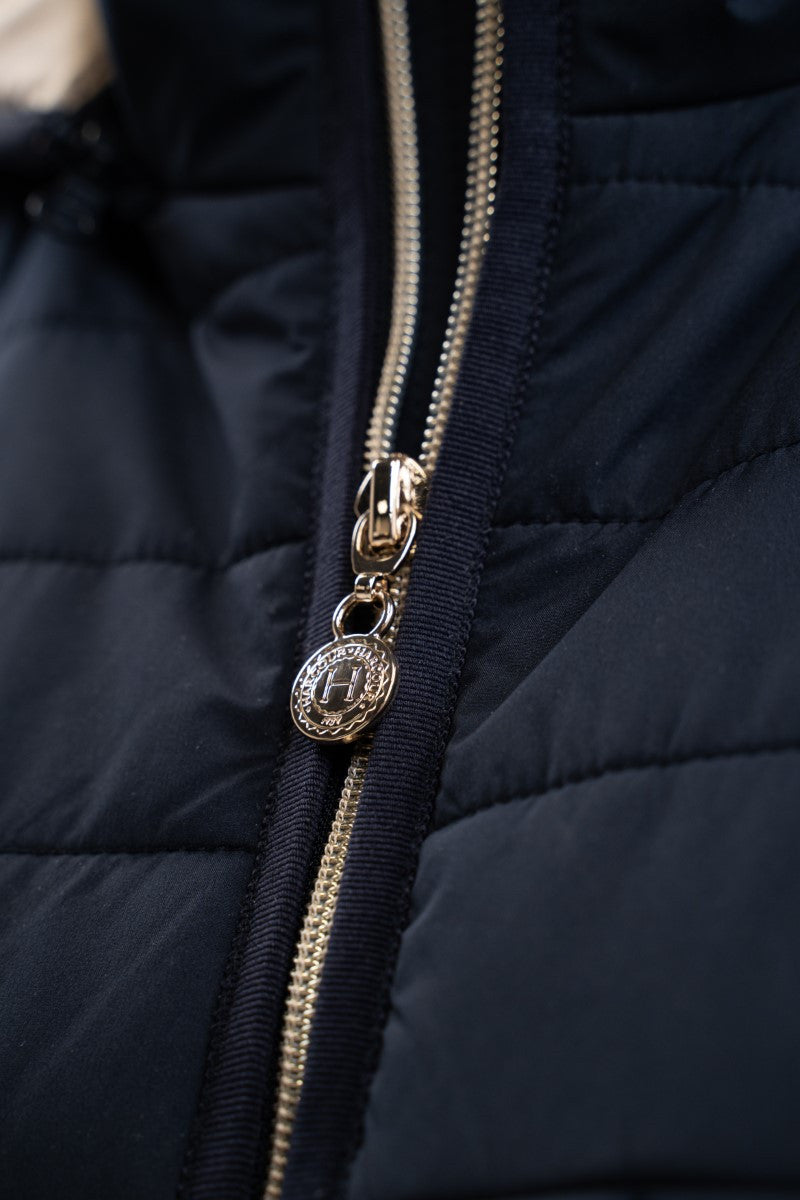 HARCOUR GILET SANS MANCHE BERLA