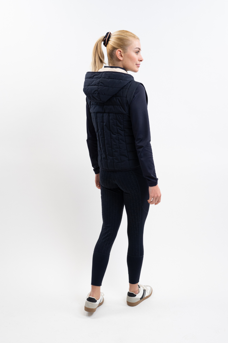 HARCOUR GILET SANS MANCHE BERLA