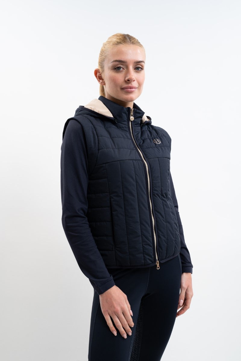 HARCOUR GILET SANS MANCHE BERLA