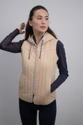 HARCOUR BERTY GILET SANS MANCHE