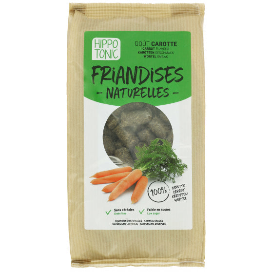 HIPPO-TONIC FRIANDISES SAC DE 1KG SANS CEREALES - DE SUCRES