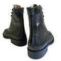 CAVALHORSE BOOTS LACETS & ZIP DERBY RIDE