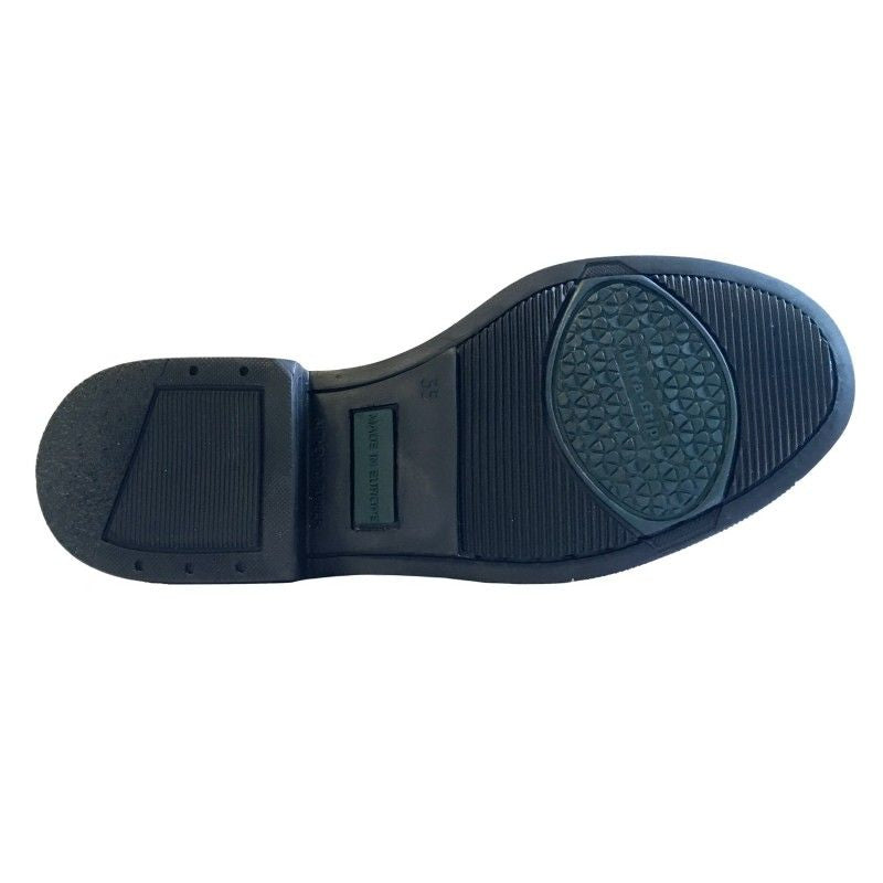 CAVALHORSE BOOTS LACETS & ZIP DERBY RIDE