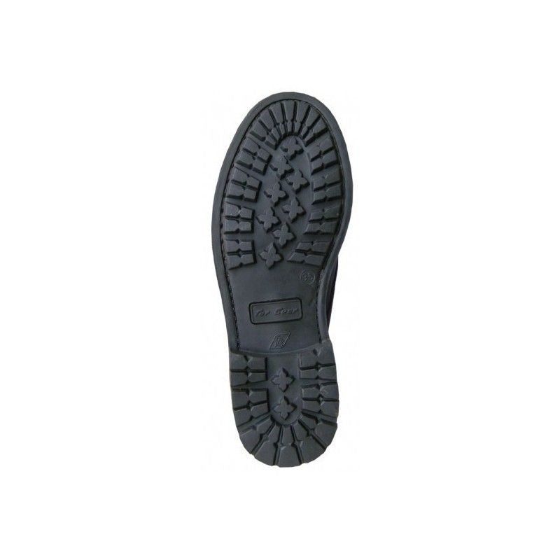 CAVALHORSE BOOTS LACETS NUBUCK VIGOULET