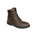 CAVALHORSE BOOTS LACETS NUBUCK VIGOULET