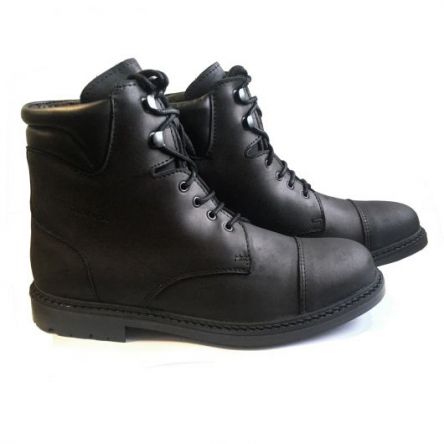 CAVALHORSE BOOTS LACETS NUBUCK VIGOULET