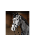 Hfi Bridon Combine Flex Noir Taille Full