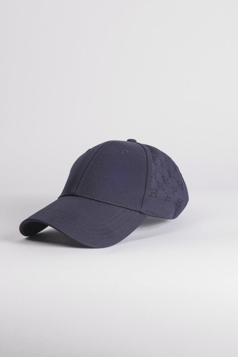 HARCOUR CASQUETTE CAPIA NAVY