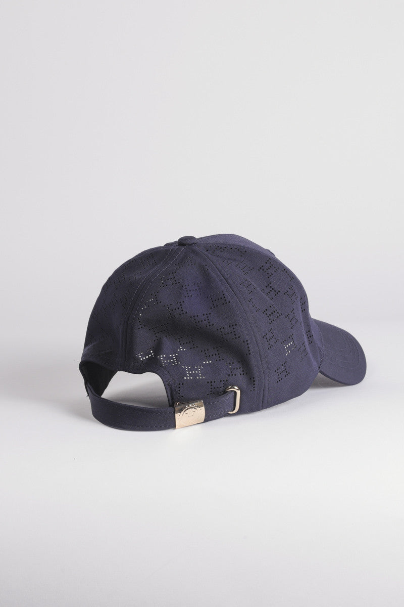 HARCOUR CASQUETTE CAPIA NAVY