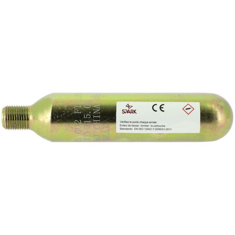 SPARK CARTOUCHE 74GR