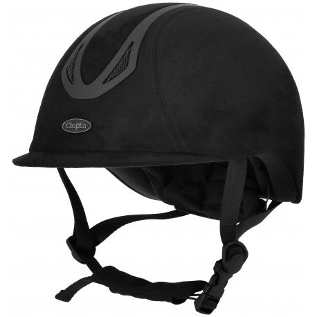 CHOPLIN CASQUE AERO VELVET