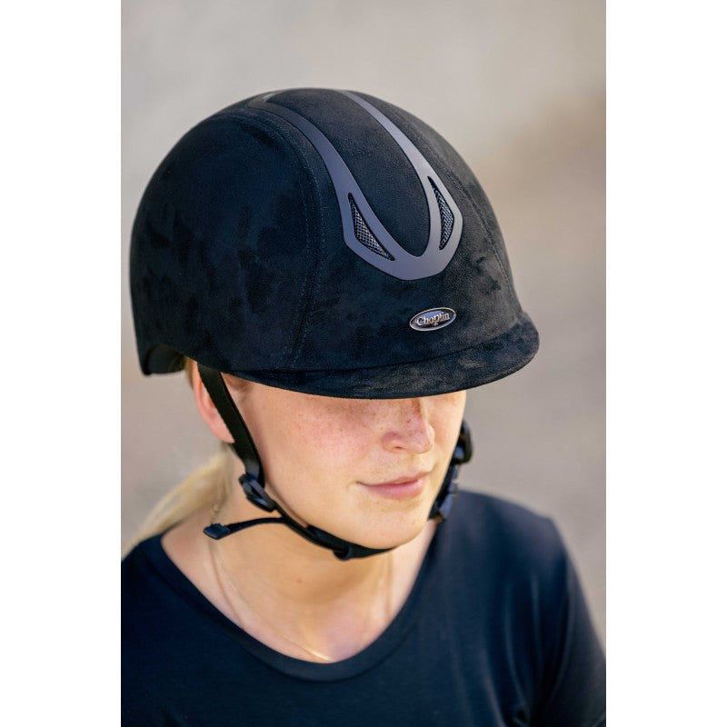 CHOPLIN CASQUE AERO VELVET