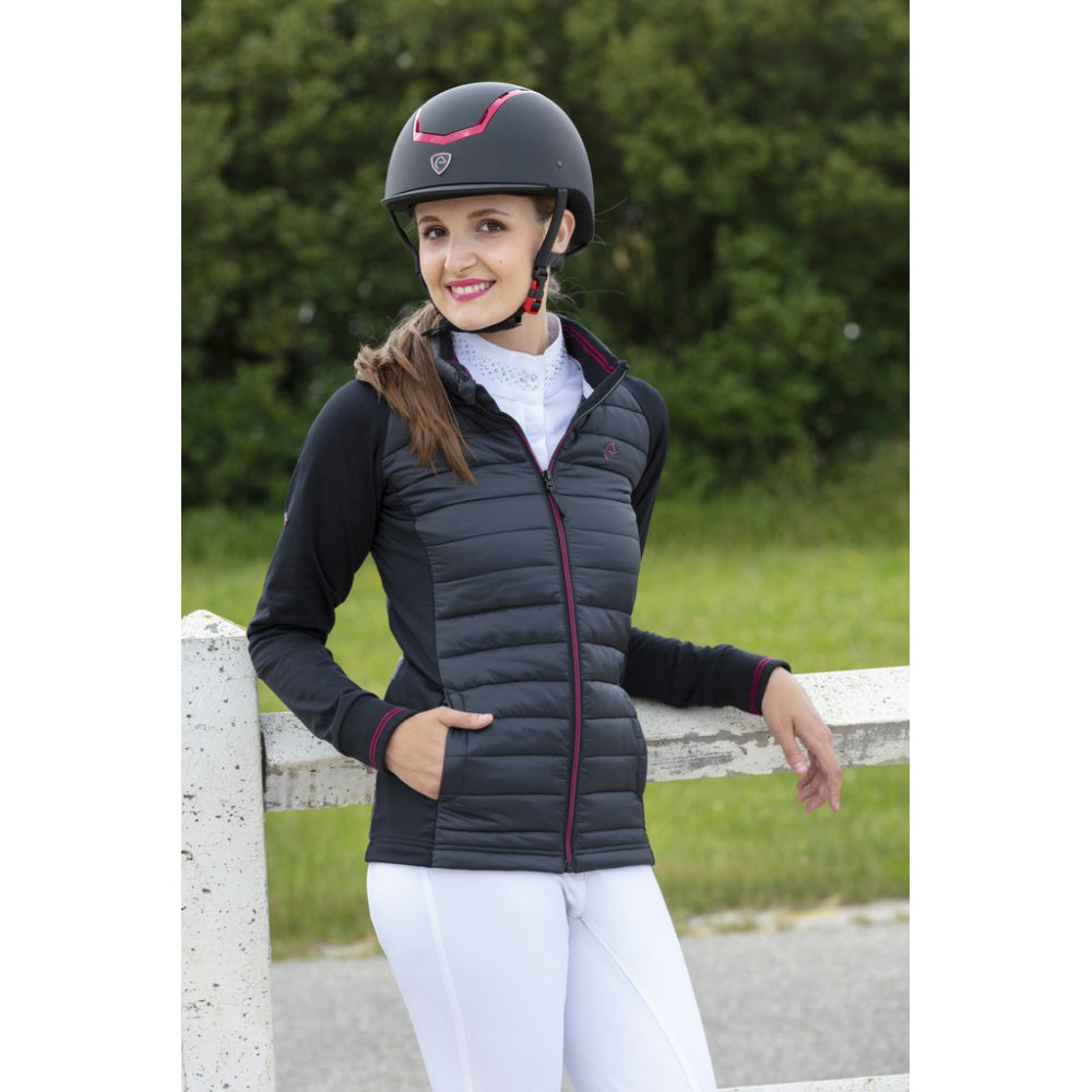 EQUITHEME CASQUE INSERT COLORE