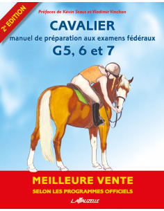 Lavauzelle Manuel Cavalier Galop 5 à 7